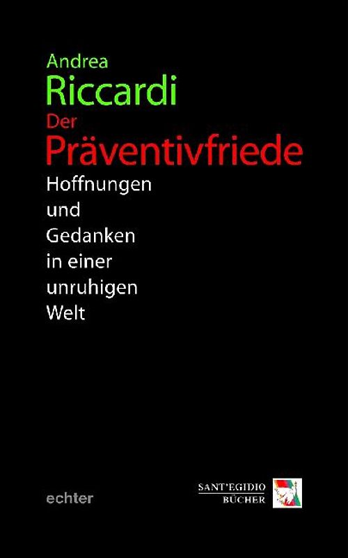 Der Präventivfriede
