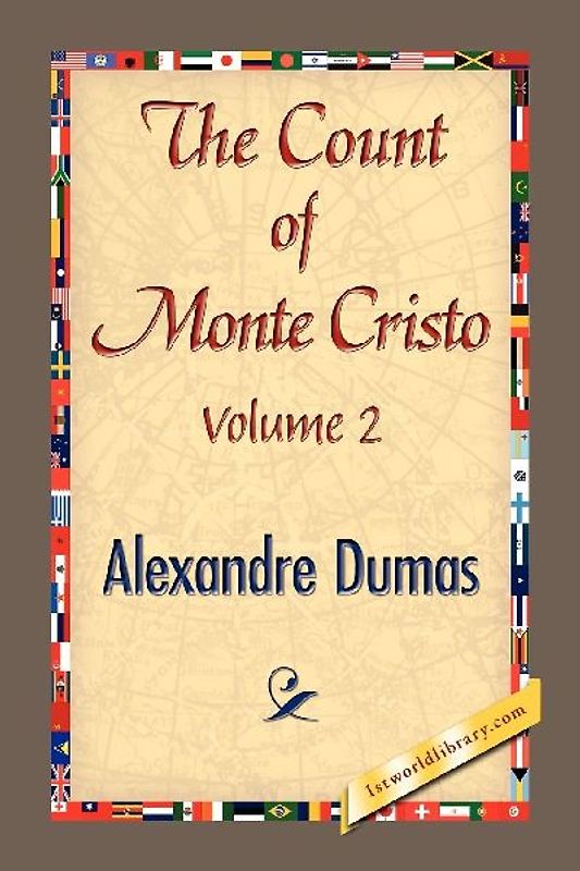 The Count of Monte Cristo Vol II