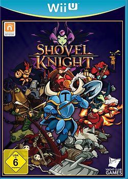 Shovel Knight Nintendo Wii U