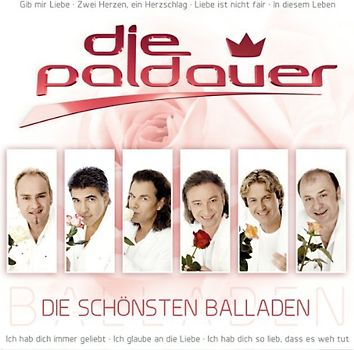 Paldauer,die - Die schönsten Balladen (das neue Album der Paldauer mit ihren schönsten und bekanntesten Balladen - Schlager Pur)