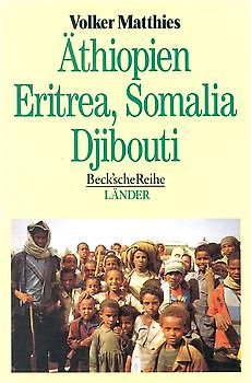Äthiopien, Eritrea, Somalia, Djibouti