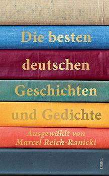Die besten deutschen Geschichten und Gedichte