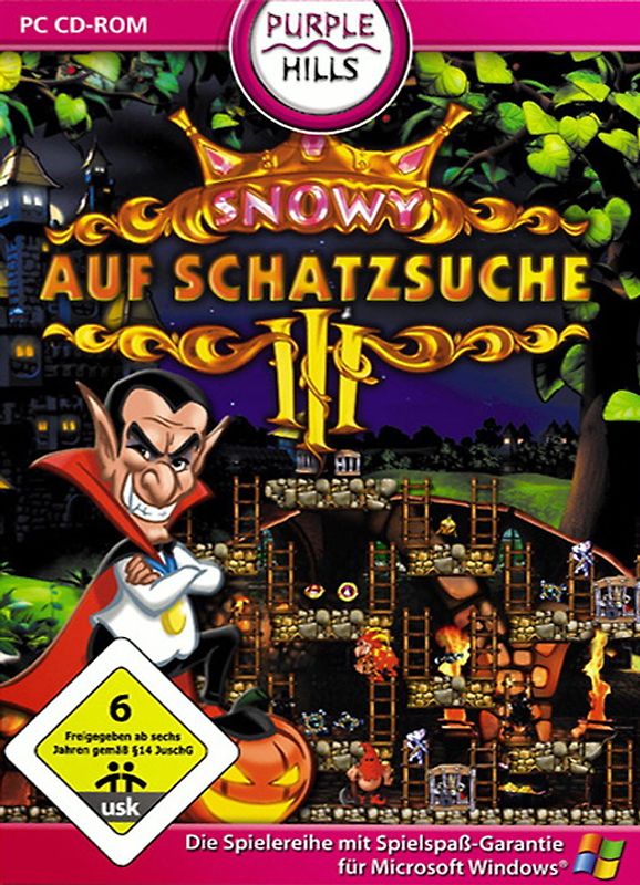 Snowy - Auf der Schatzsuche 3 PC Spiele