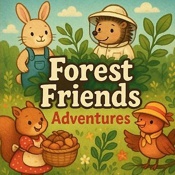 Forest Friends Adventures