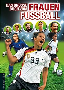 Das große Buch vom Frauenfußball