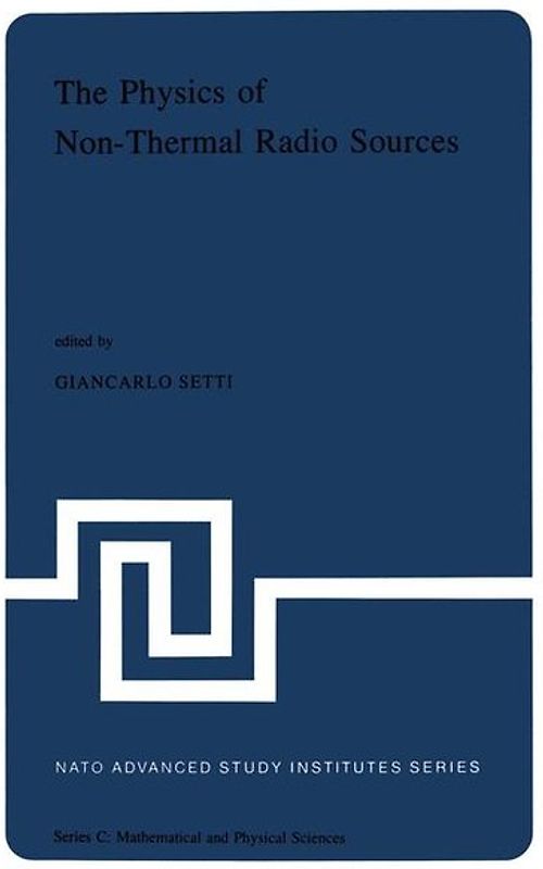 The Physics of Non-Thermal Radio Sources