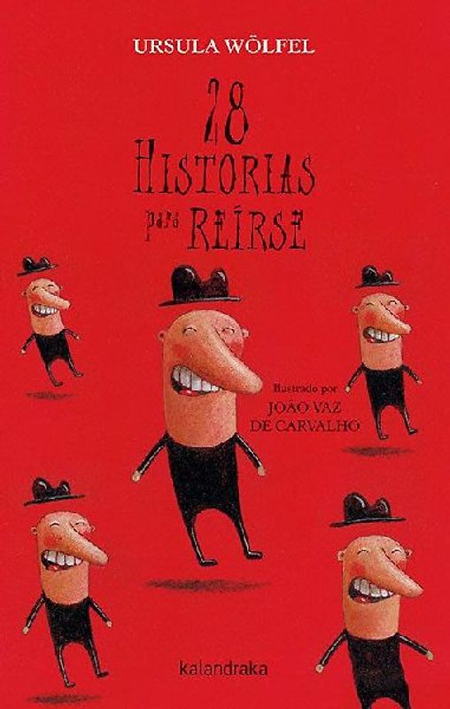 28 historias para reírse