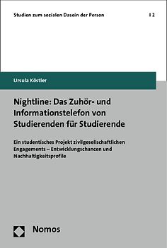 Nightline: Das Zuhör- und Informationstelefon von Studierenden für Studierende