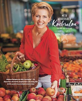 Mein wunderbarer Kochsalon Teil 2 - von Martina Hohenlohe