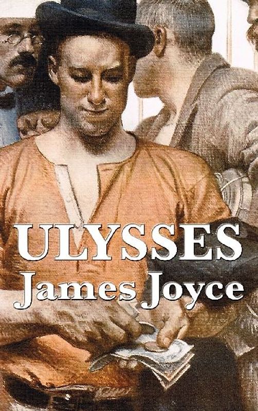 ULYSSES by James Joyce