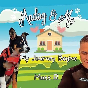 Madog & Me: My Journey Begins