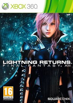 Final Fantasy XIII - Lightning Returns [Internationale Version] Xbox 360