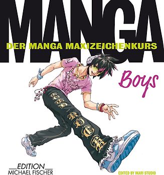 Manga Boys