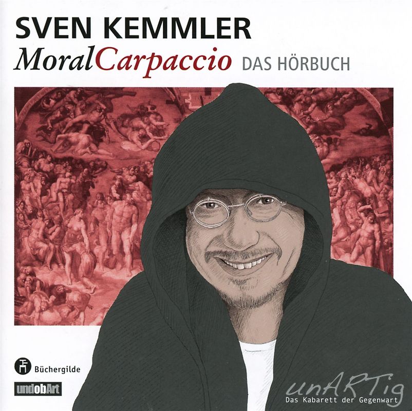 Kemmler,Sven - Moral Carpaccio [Audio CD]