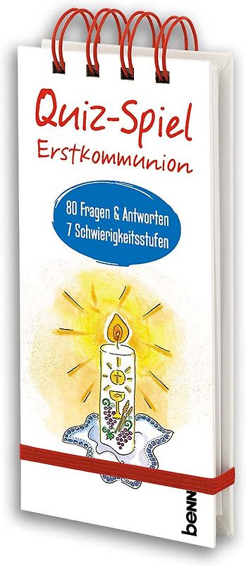 Quiz-Spiel Erstkommunion