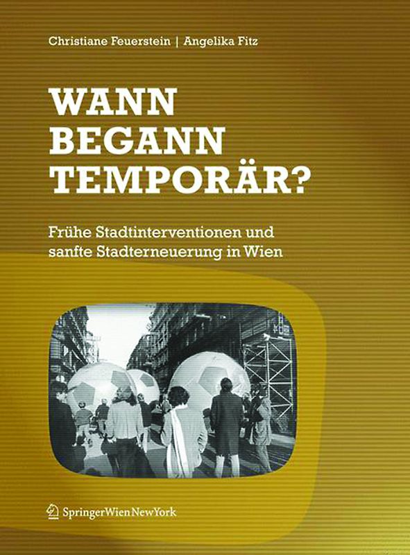 Wann begann temporär?