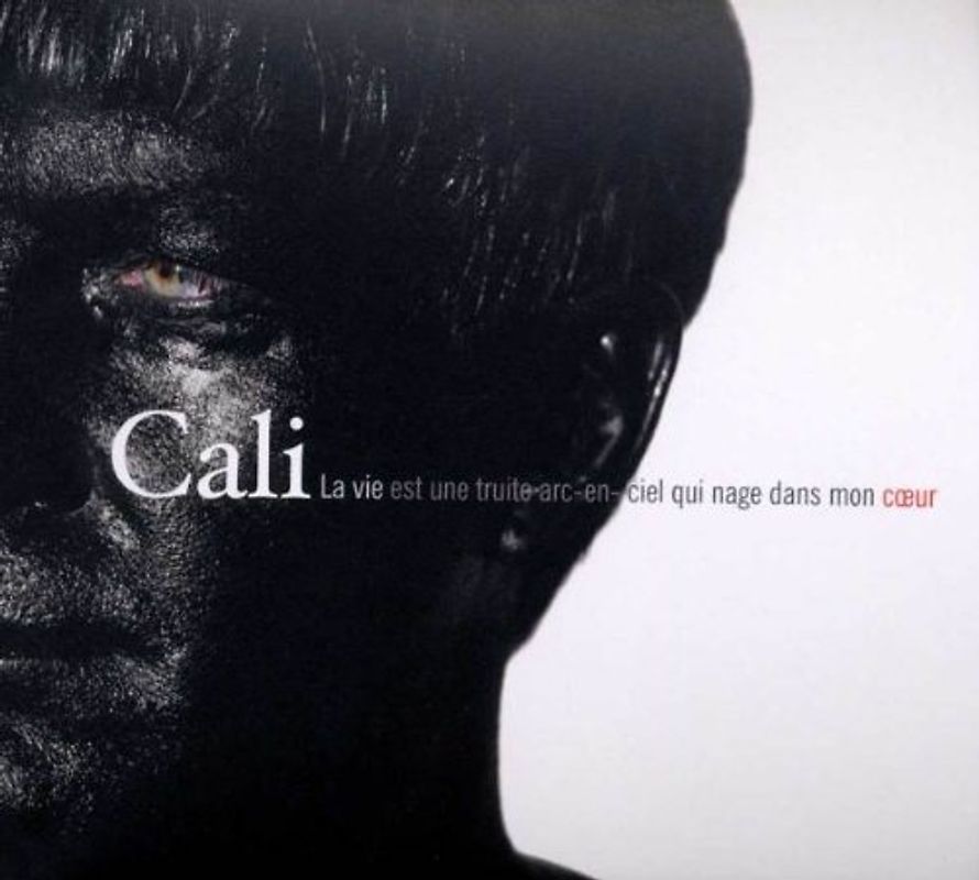 Cali - La Vie Est une Truite Arc-en-Ciel Qui Nage Dans Mo
