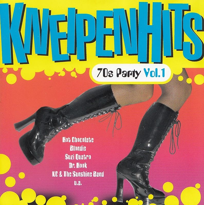 Various - Kneipenhits: 70s Party Vol. 1