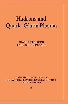 Hadrons and Quark-Gluon Plasma
