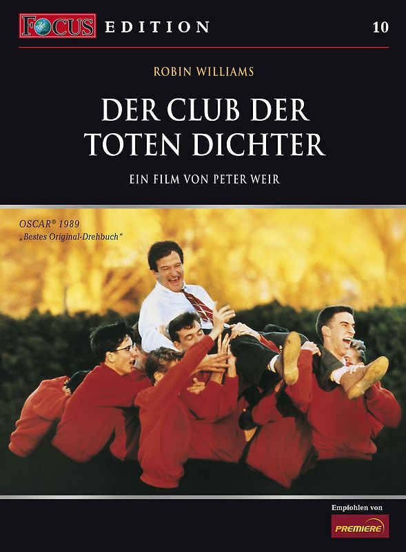 Der Club der toten Dichter  - FOCUS Edition DVD