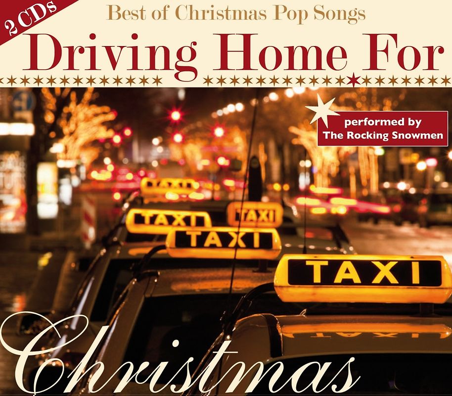 Driving Home For Christmas-Best Of Christmas Pop S