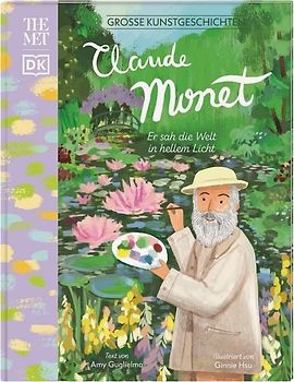 Große Kunstgeschichten. Claude Monet