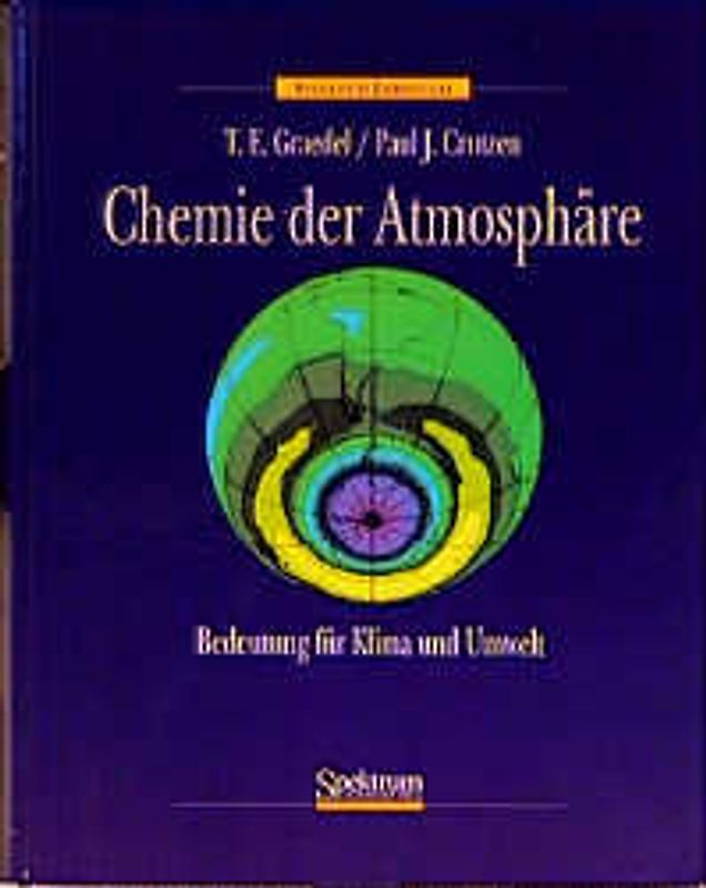Chemie der Atmosphäre