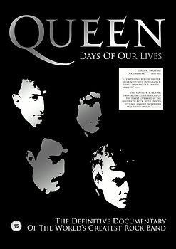 Queen - Days of our Lives DVD