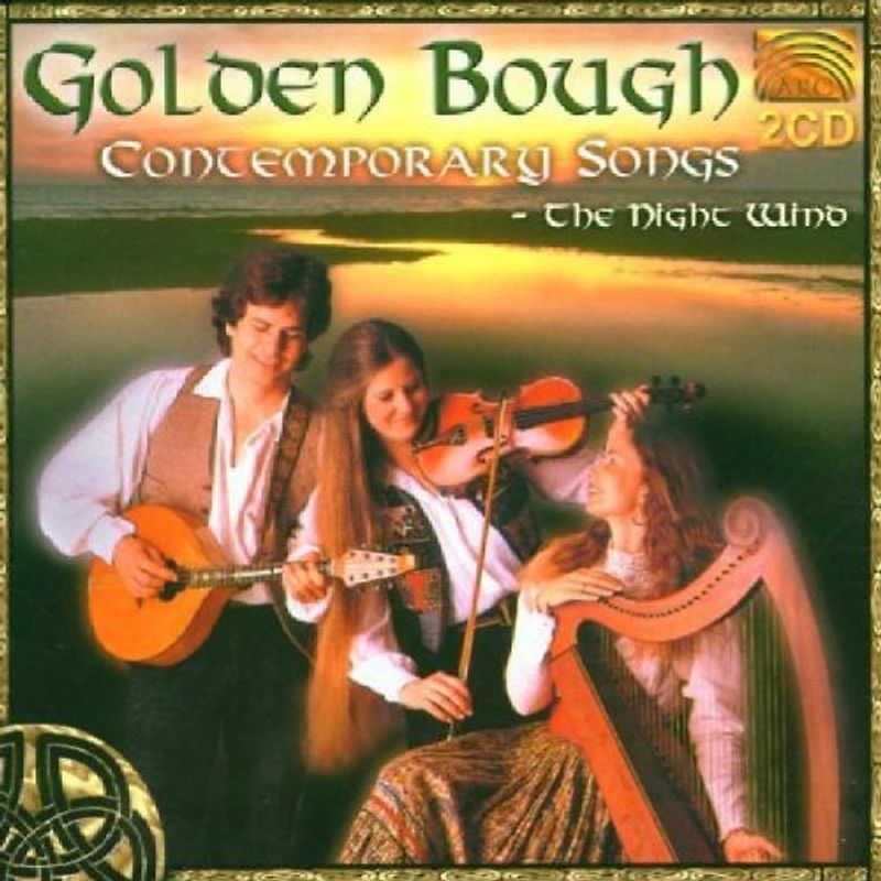 Golden Bough - Contempor.Songs-the Night Wind