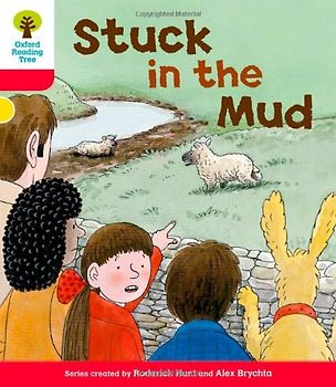 Oxford Reading Tree: Level 4: More Stories C: Stuck in the M - Hunt, Roderick