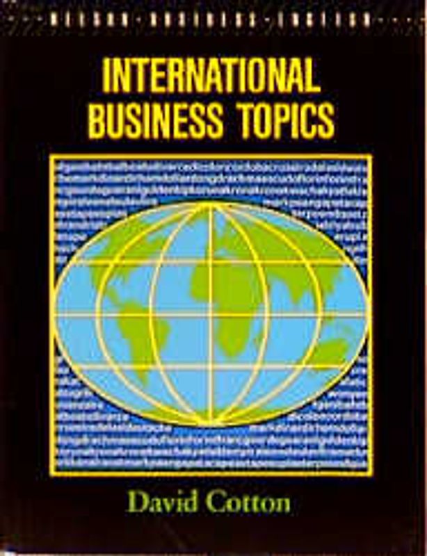 International Business Topics