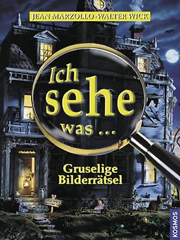 Ich sehe was, Gruselige Bilderrätsel