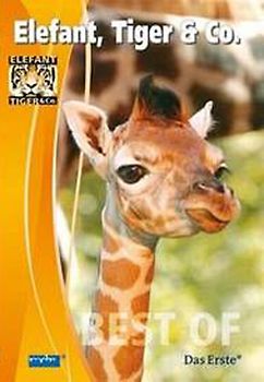 Elefant, Tiger & Co., Teil 02 (Giraffe) DVD