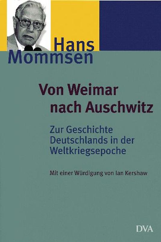 Von Weimar nach Auschwitz