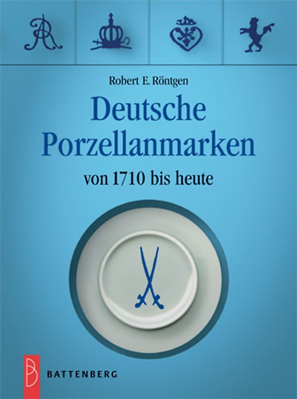 Deutsche Porzellanmarken