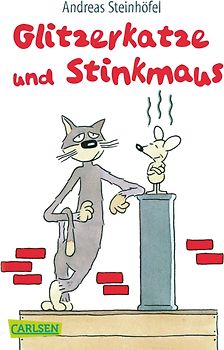 Glitzerkatze und Stinkmaus