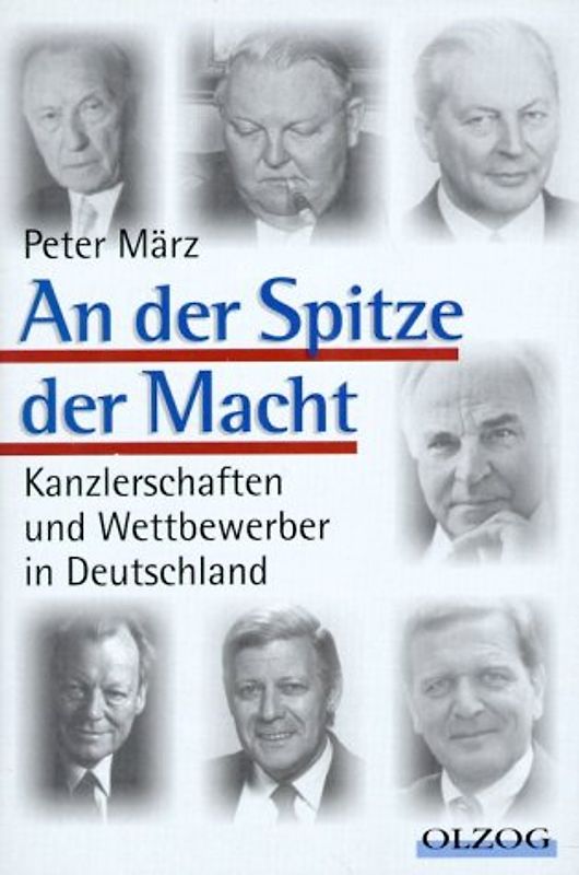 An der Spitze der Macht