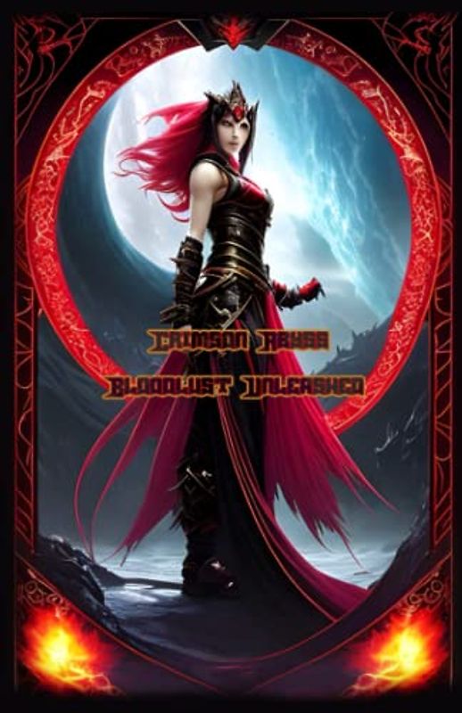 Crimson Abyss: Bloodlust Unleashed -: (Shadows of Redemption: Unleashing the Crimson Abyss) :Fantasy-Adventure-Supernatural-Epic.