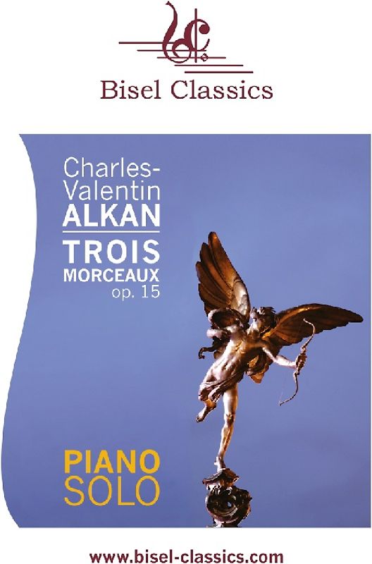 Trois Morceaux, Op. 15