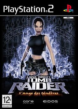 Tomb Raider - The Angel of Darkness [Internationale Version] PlayStation 2
