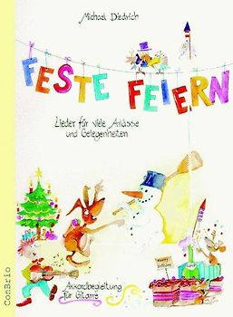 Feste Feiern. Begleitheft zum Semmelrock. - Diedrich, Michael