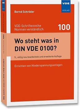 Wo steht was in DIN VDE 0100?