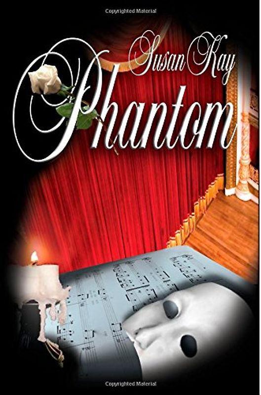Phantom - Kay, Susan