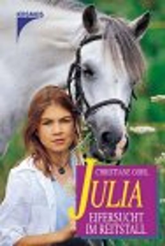 Julia - Eifersucht im Reitstall