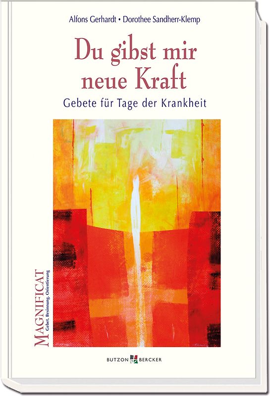 Du gibst mir neue Kraft