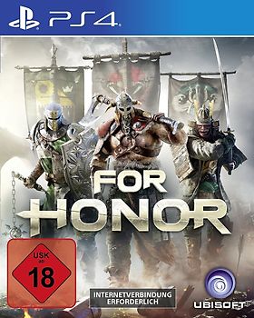 For Honor PlayStation 4
