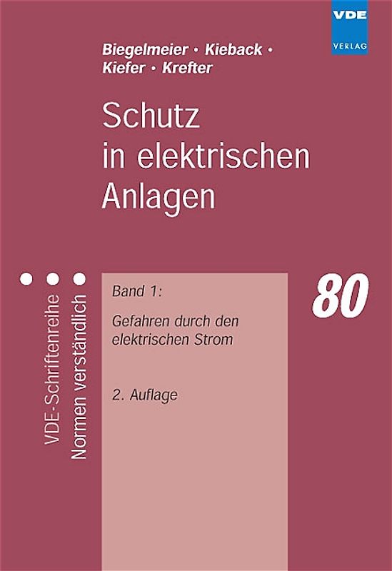 Schutz in elektrischen Anlagen