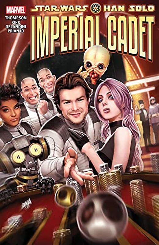 Star Wars: Han Solo - Imperial Cadet