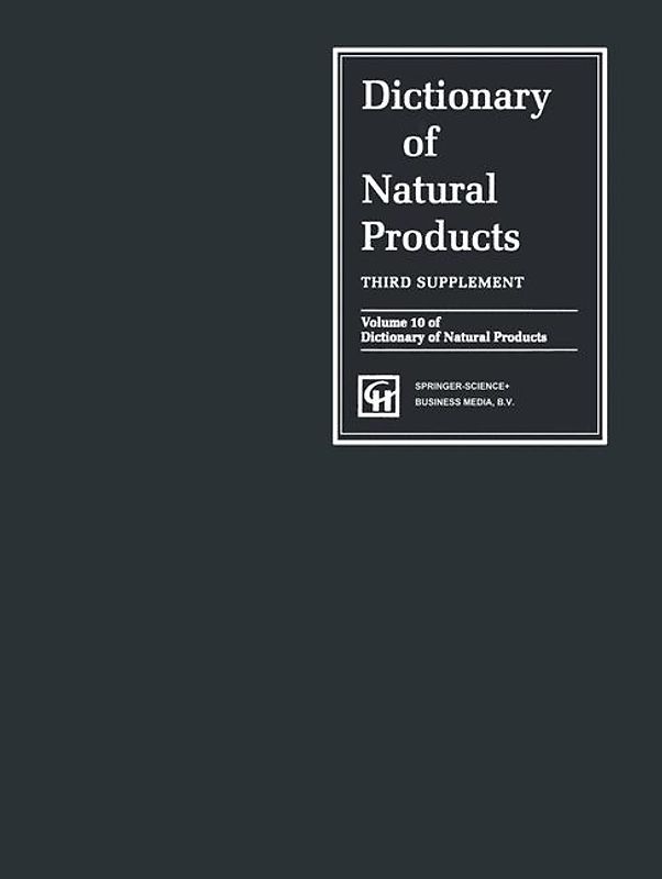 Dictionary of Natural Products