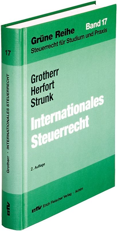 Internationales Steuerrecht